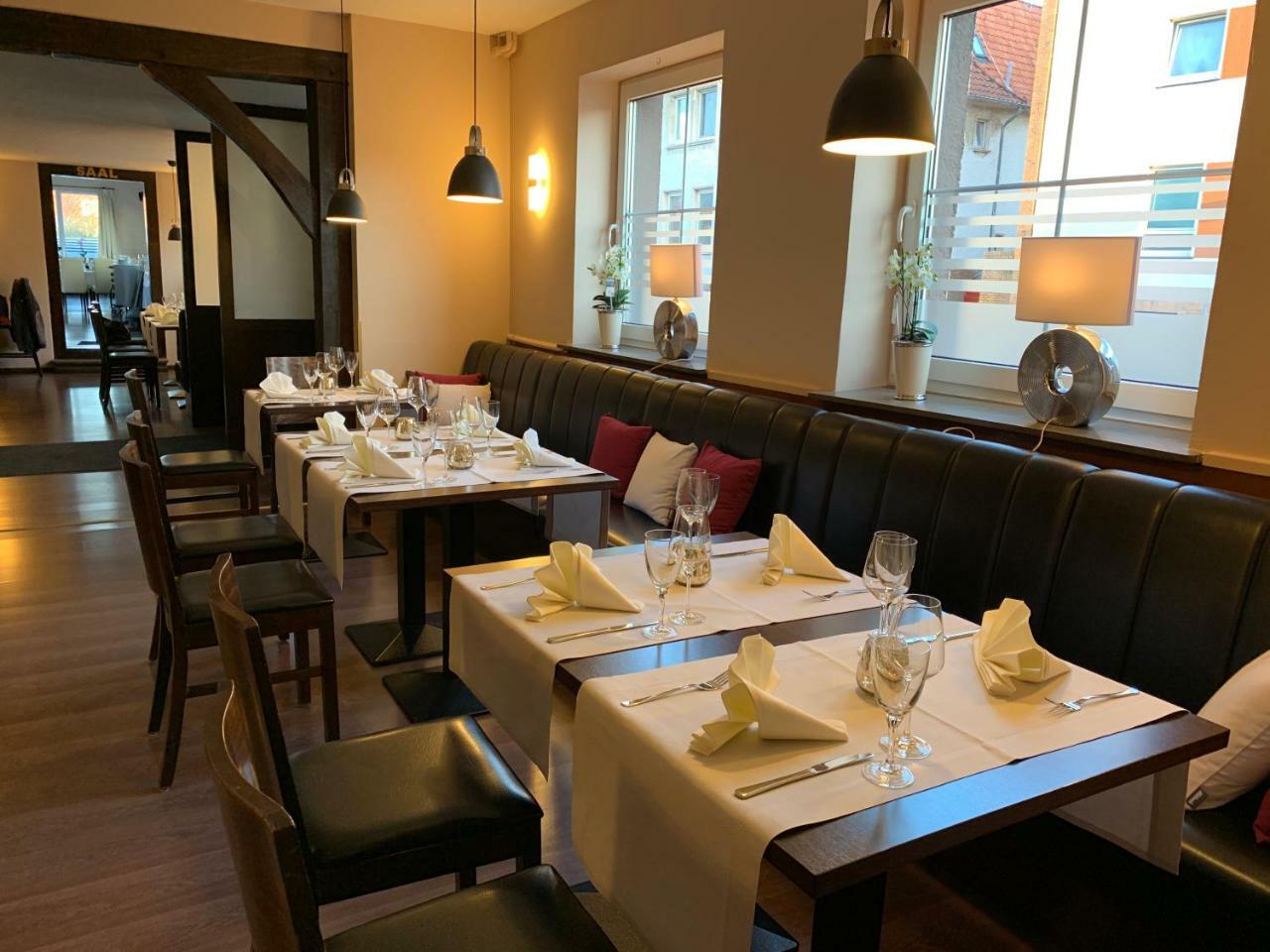 Hotel Und Restaurant Pinkenburg ヴェニッヒセン エクステリア 写真